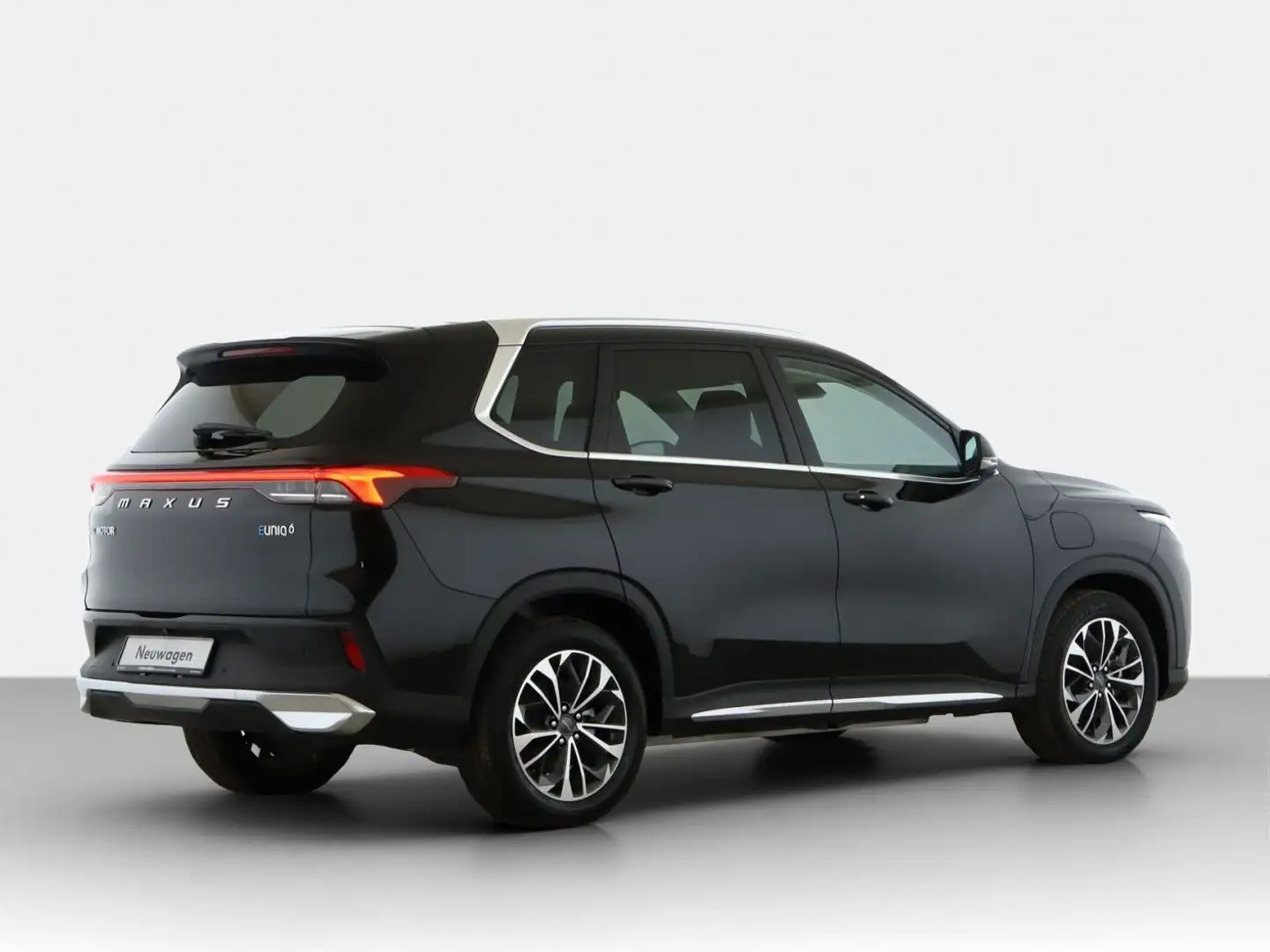 Maxus Euniq 6 Maxus EUNIQ 6 SUV 70kwh *Pano*RFK* Schwarz - 2