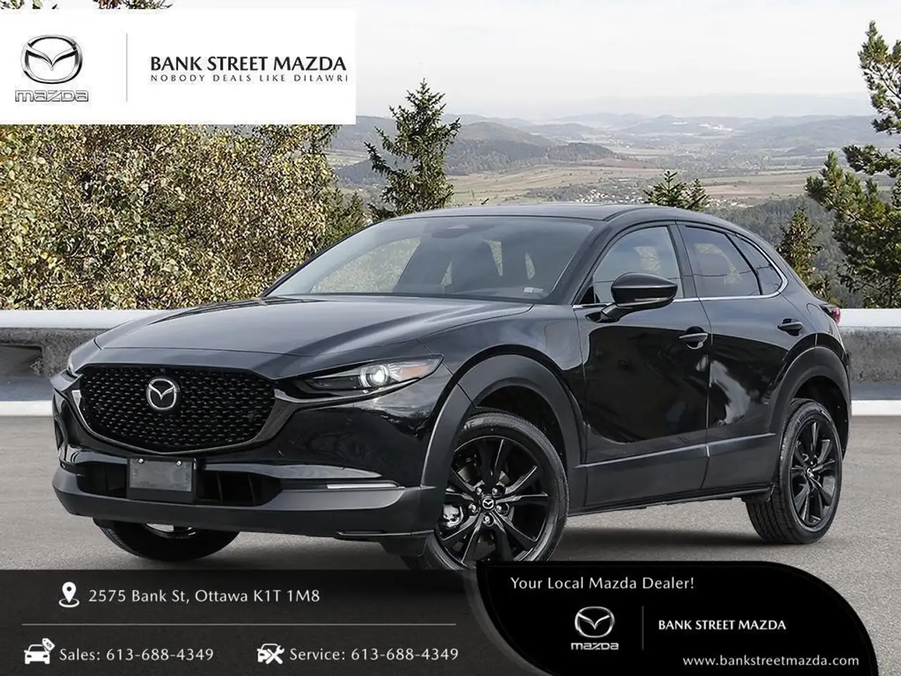 2026 Mazda CX-30