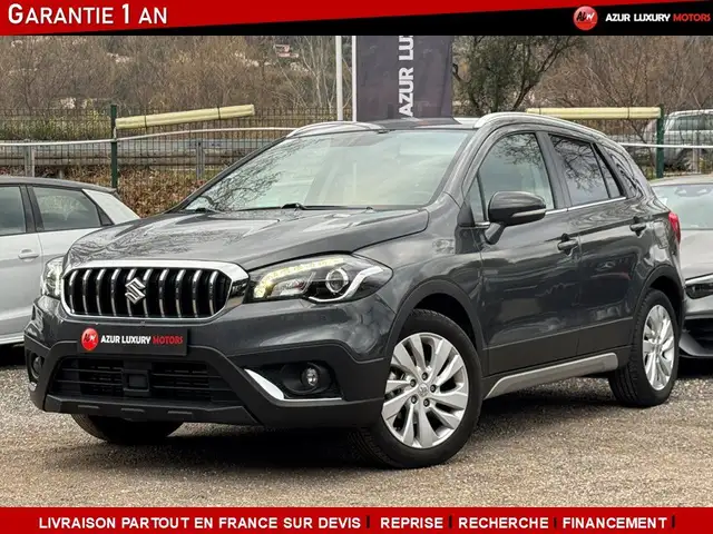 Suzuki SX4 S-Cross 1.4 Hybrid 129ch Privilège