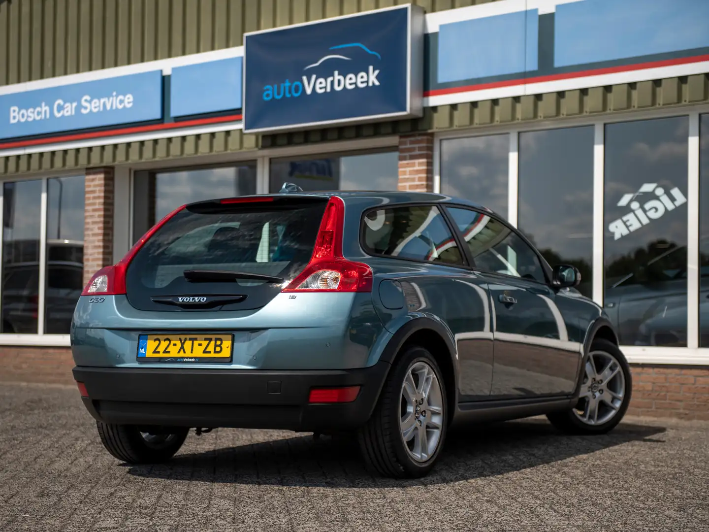 Volvo C30 1.8 Kinetic | Climate Control | Lichtmetalen velge Azul - 2