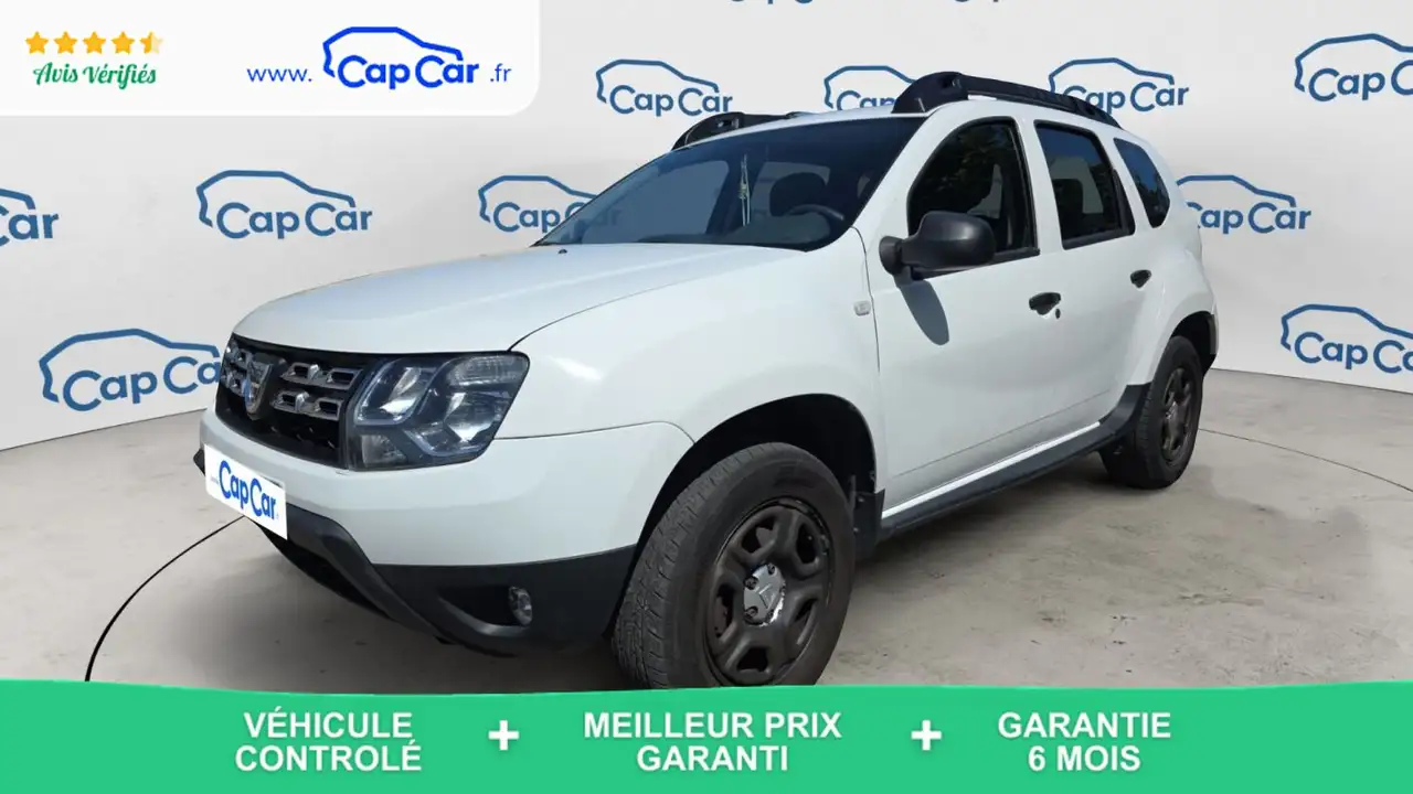 Dacia Duster 1.2 TCe 125 Essentiel