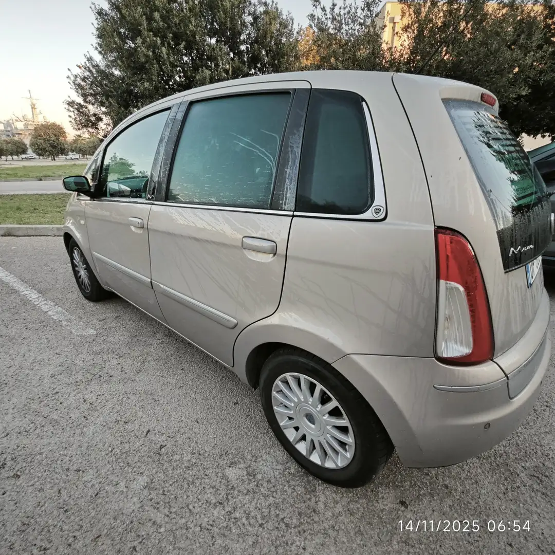 Lancia MUSA Musa 1.9 mjt Oro Plus Goud - 2