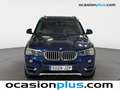 BMW X3 xDrive 20d Azul - thumbnail 15