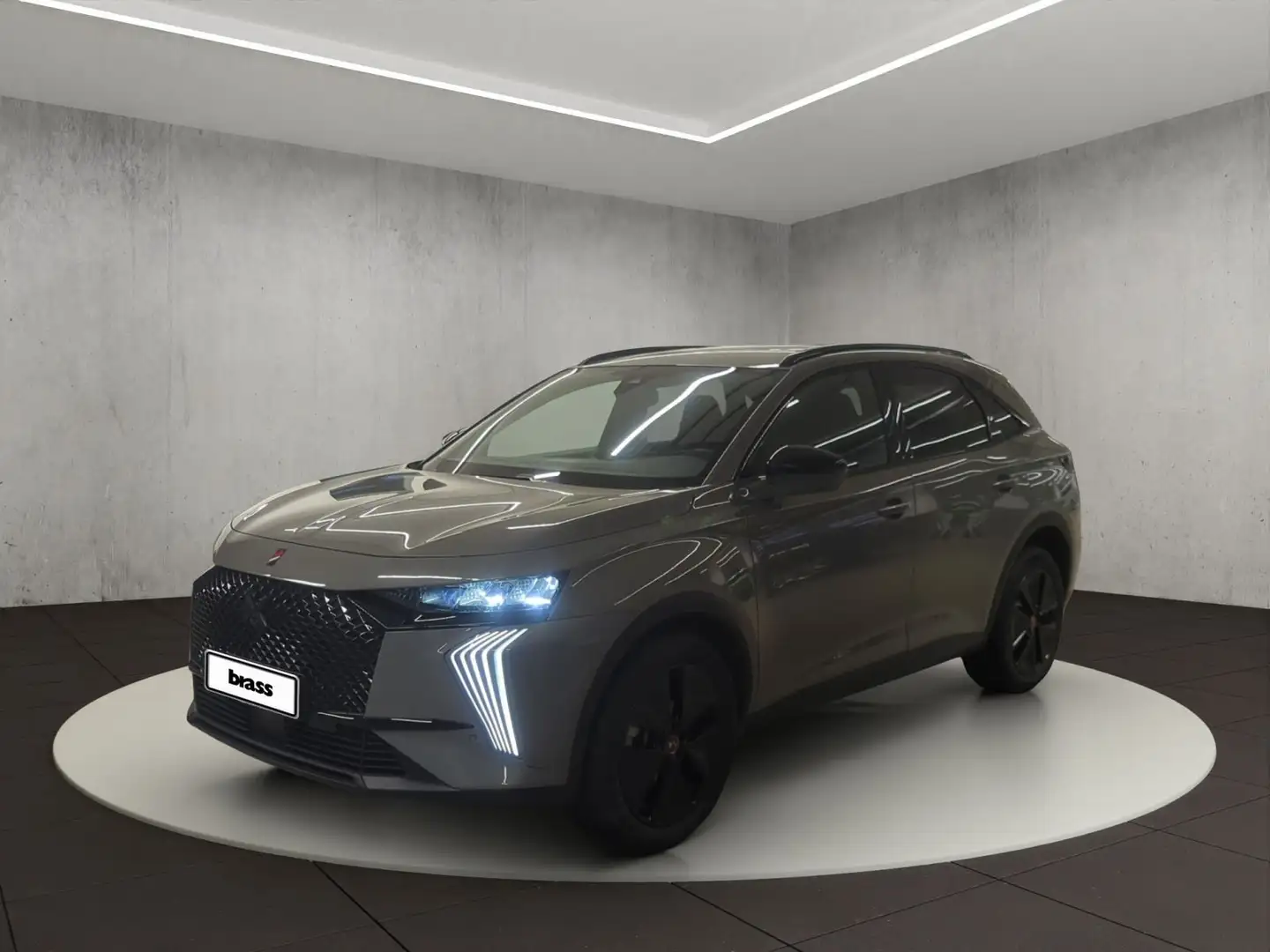 DS Automobiles DS 7 1.5 BlueHDi 130 Performance Line EAT8 Rouge - 1