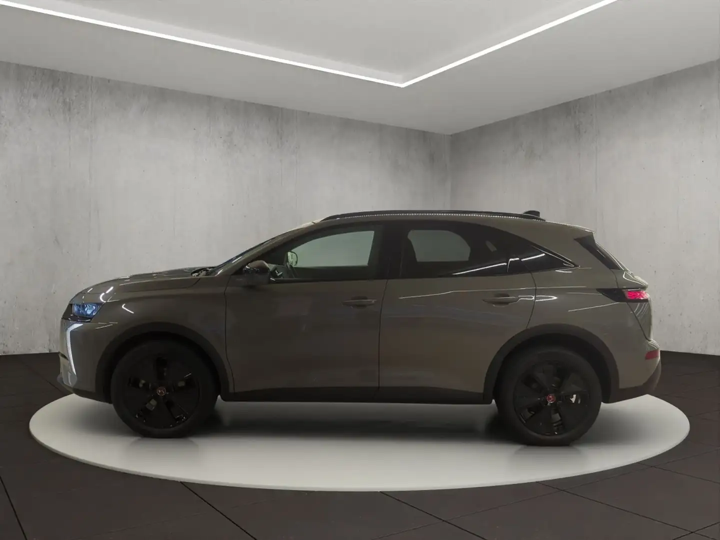 DS Automobiles DS 7 1.5 BlueHDi 130 Performance Line EAT8 Rouge - 2