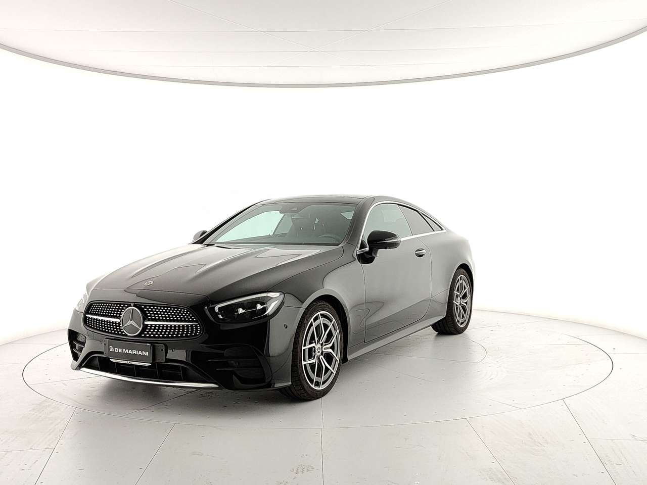 Mercedes-Benz E 220 Classe E Coupe 220d Premium Plus auto 194cv (Br)