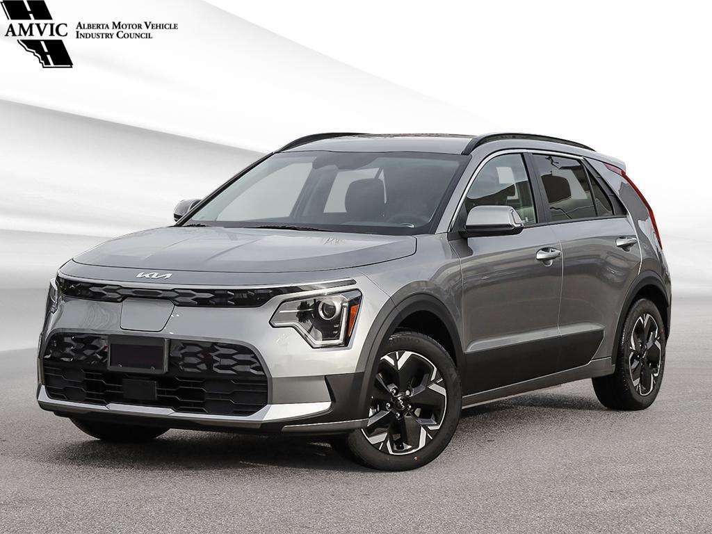 2026 Kia Niro Wind+