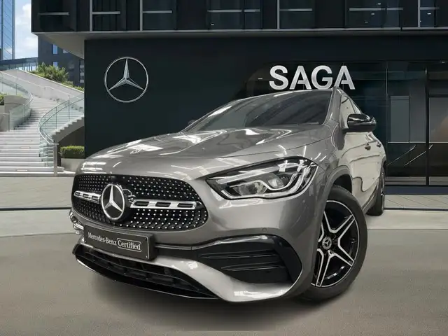 Mercedes-Benz GLA 220 d 4MATIC AMG Pack Night