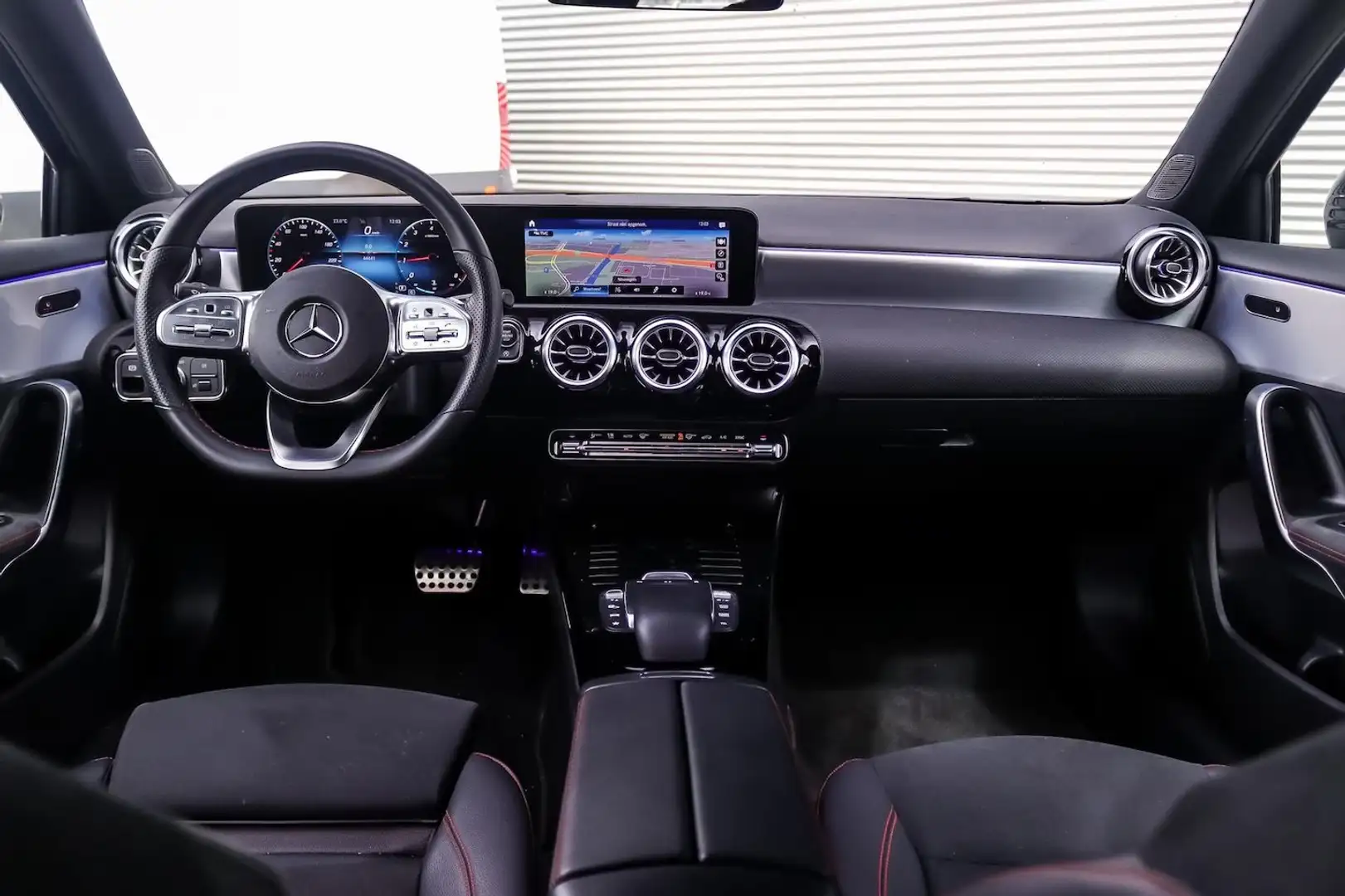 Mercedes-Benz A 180 A 180 auto*************blu Blu/Azzurro - 2