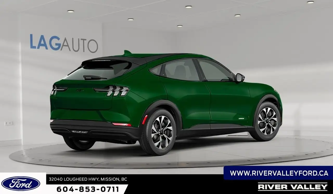 Ford Mustang Mach-E photo Ford Mustang Mach-E
