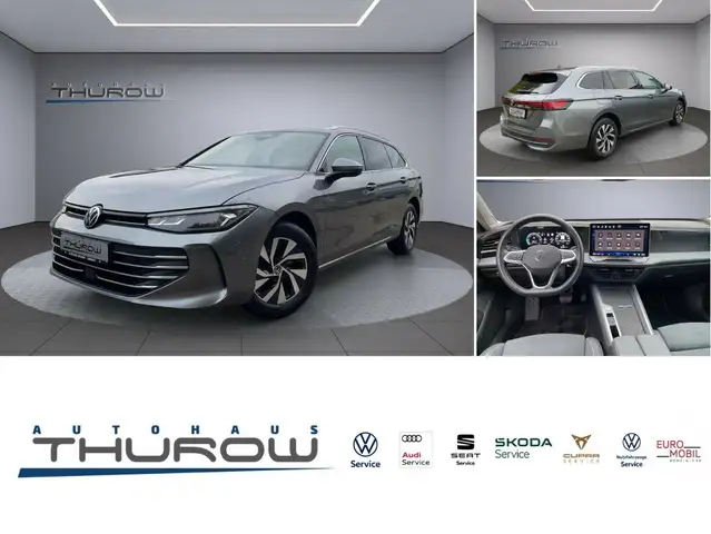 Volkswagen Passat Variant NEUES MODELL Business 2.0 TDI DSG