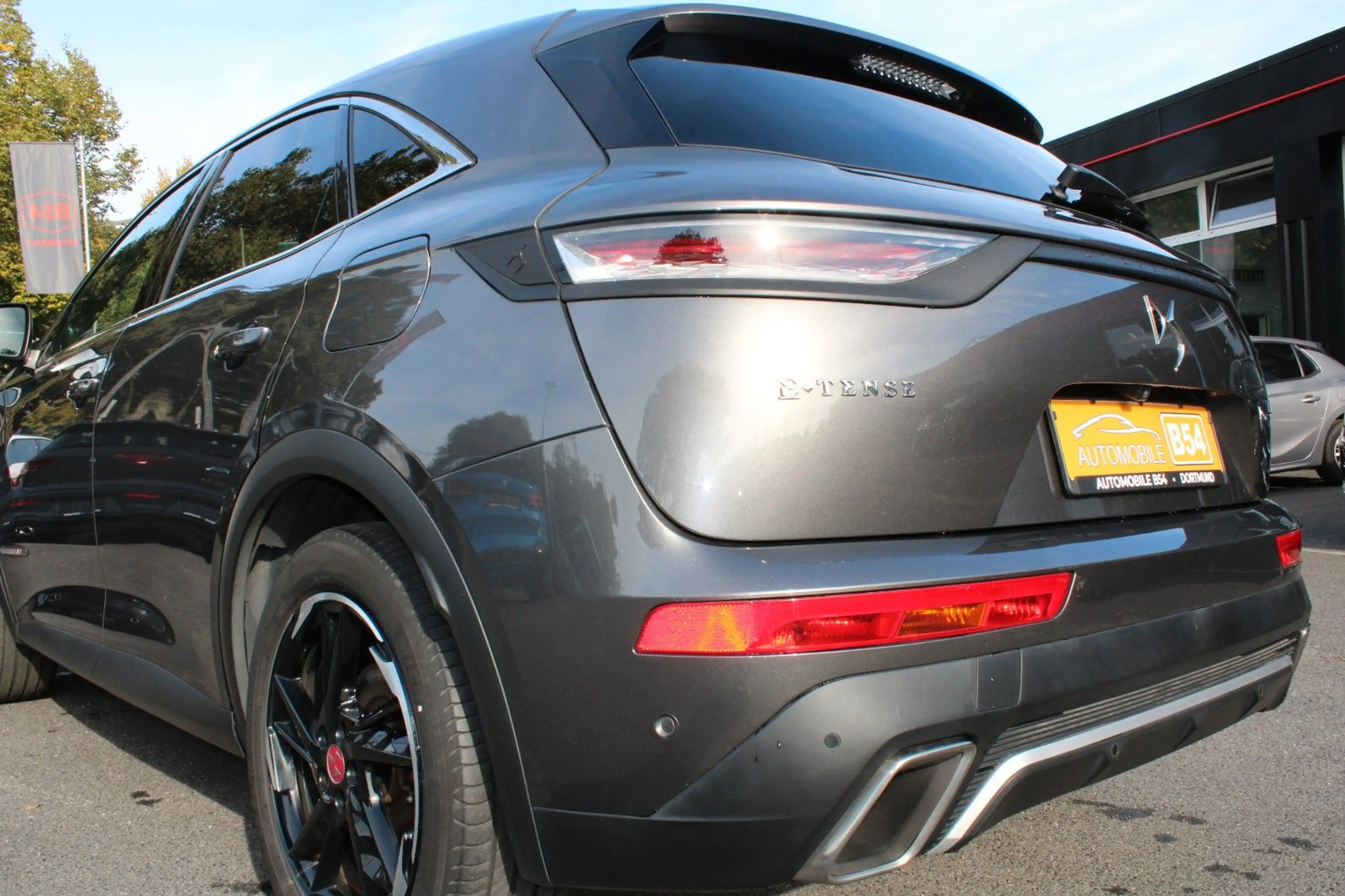 DS Automobiles DS 7 Crossback PERFORMANC/KAM/1 HAND/LED/ — photo 8