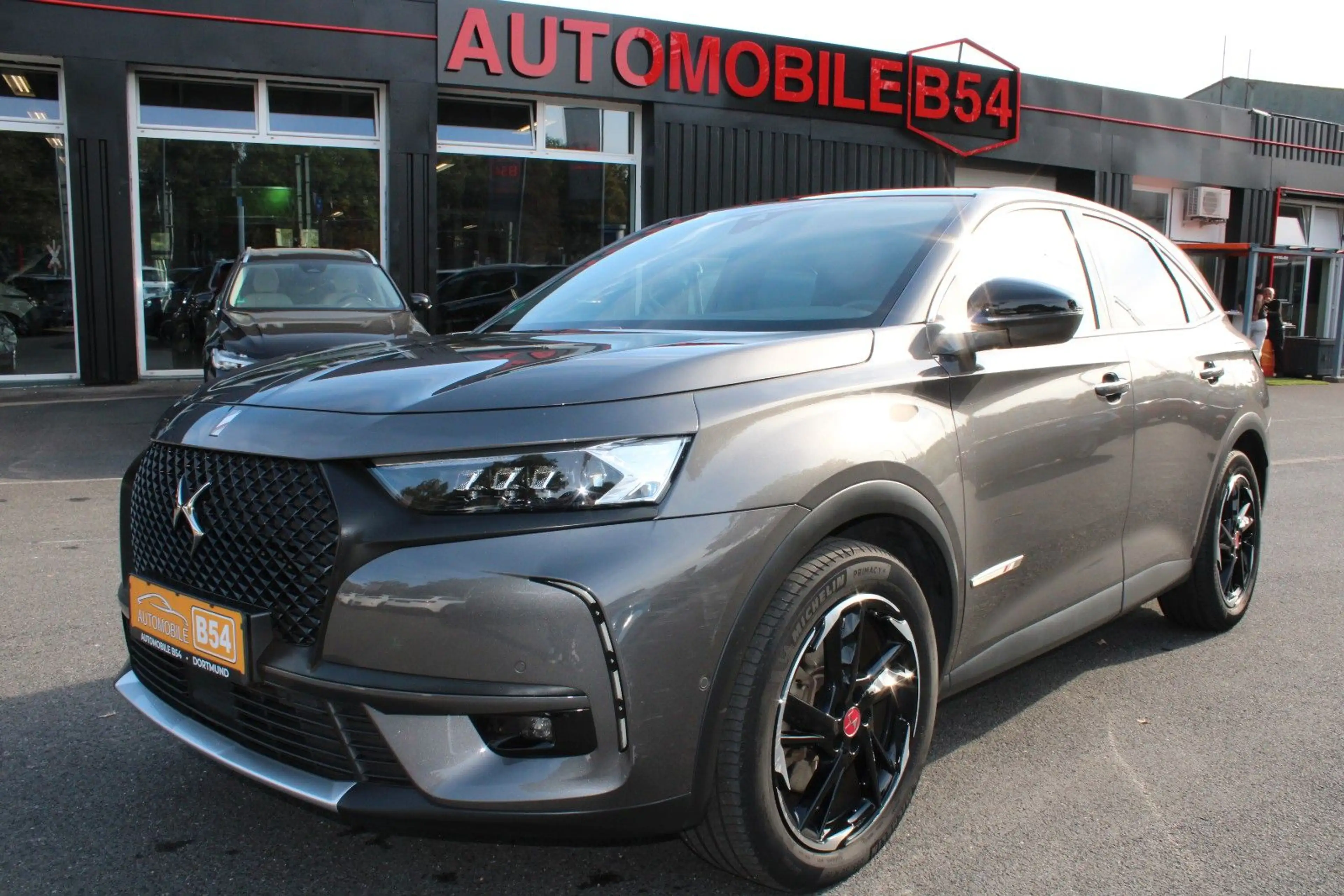 DS Automobiles DS 7 Crossback PERFORMANC/KAM/1 HAND/LED/