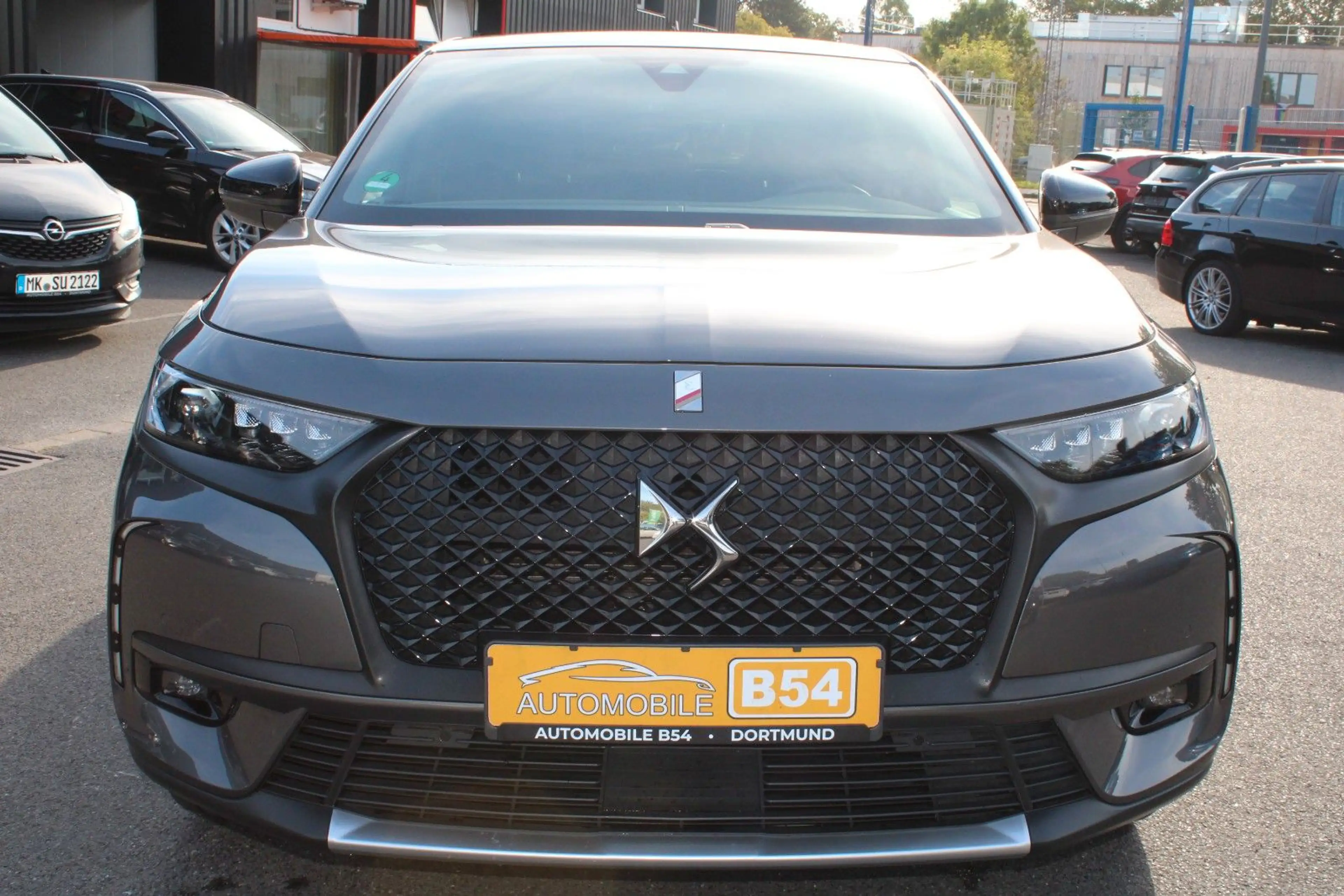 DS Automobiles DS 7 Crossback PERFORMANC/KAM/1 HAND/LED/ — photo 2