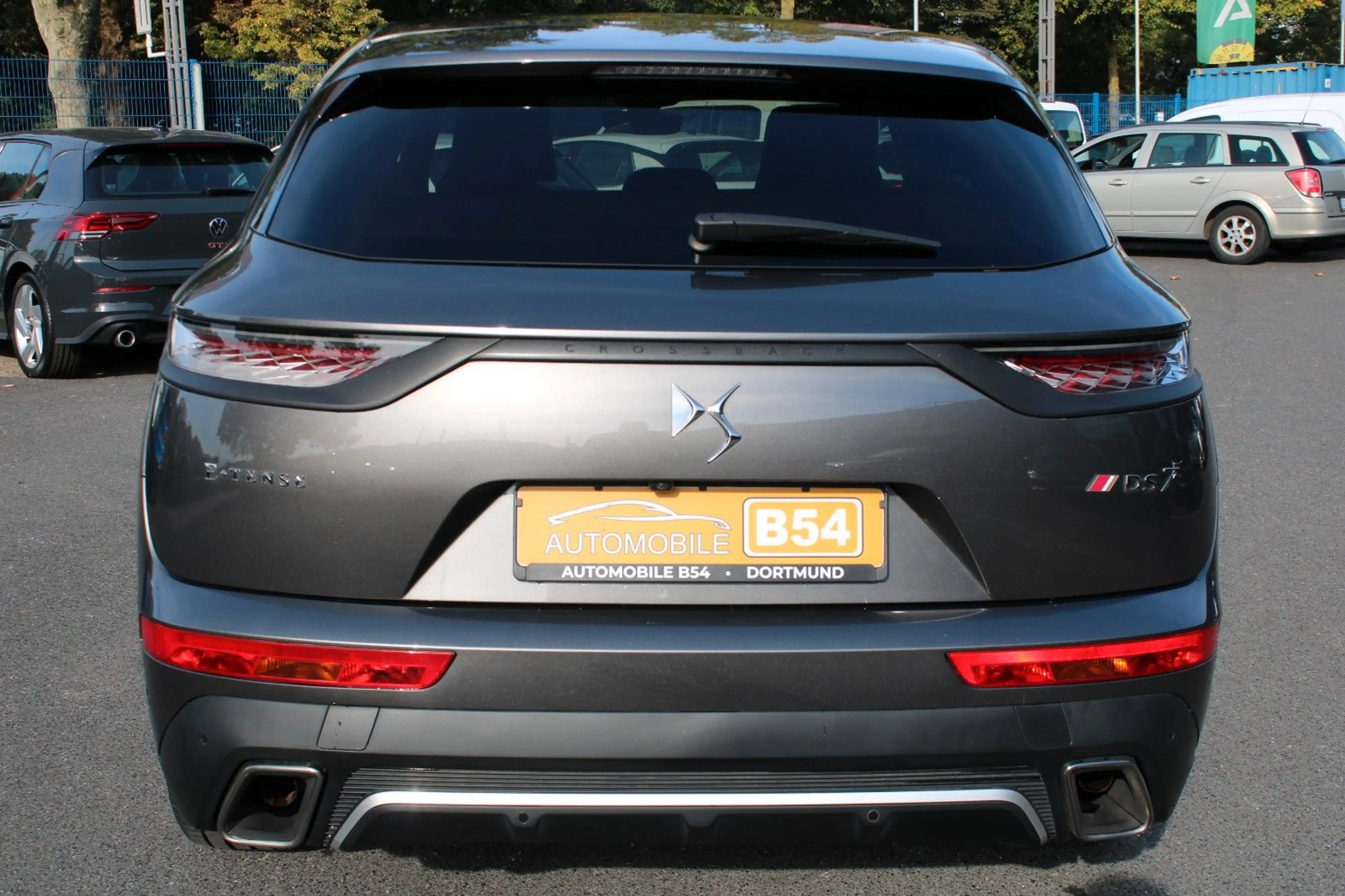 DS Automobiles DS 7 Crossback PERFORMANC/KAM/1 HAND/LED/ — photo 3