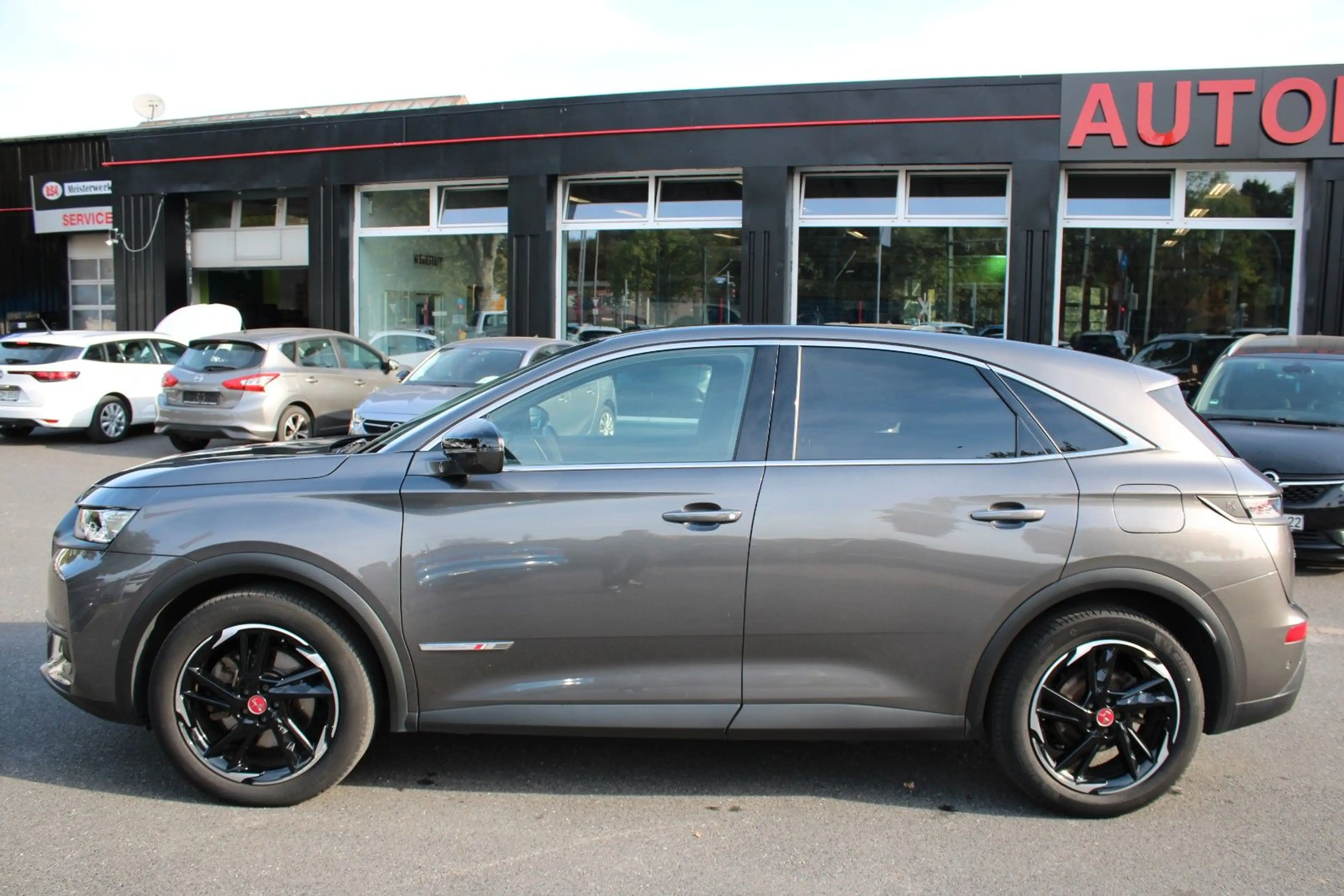DS Automobiles DS 7 Crossback PERFORMANC/KAM/1 HAND/LED/ — photo 5