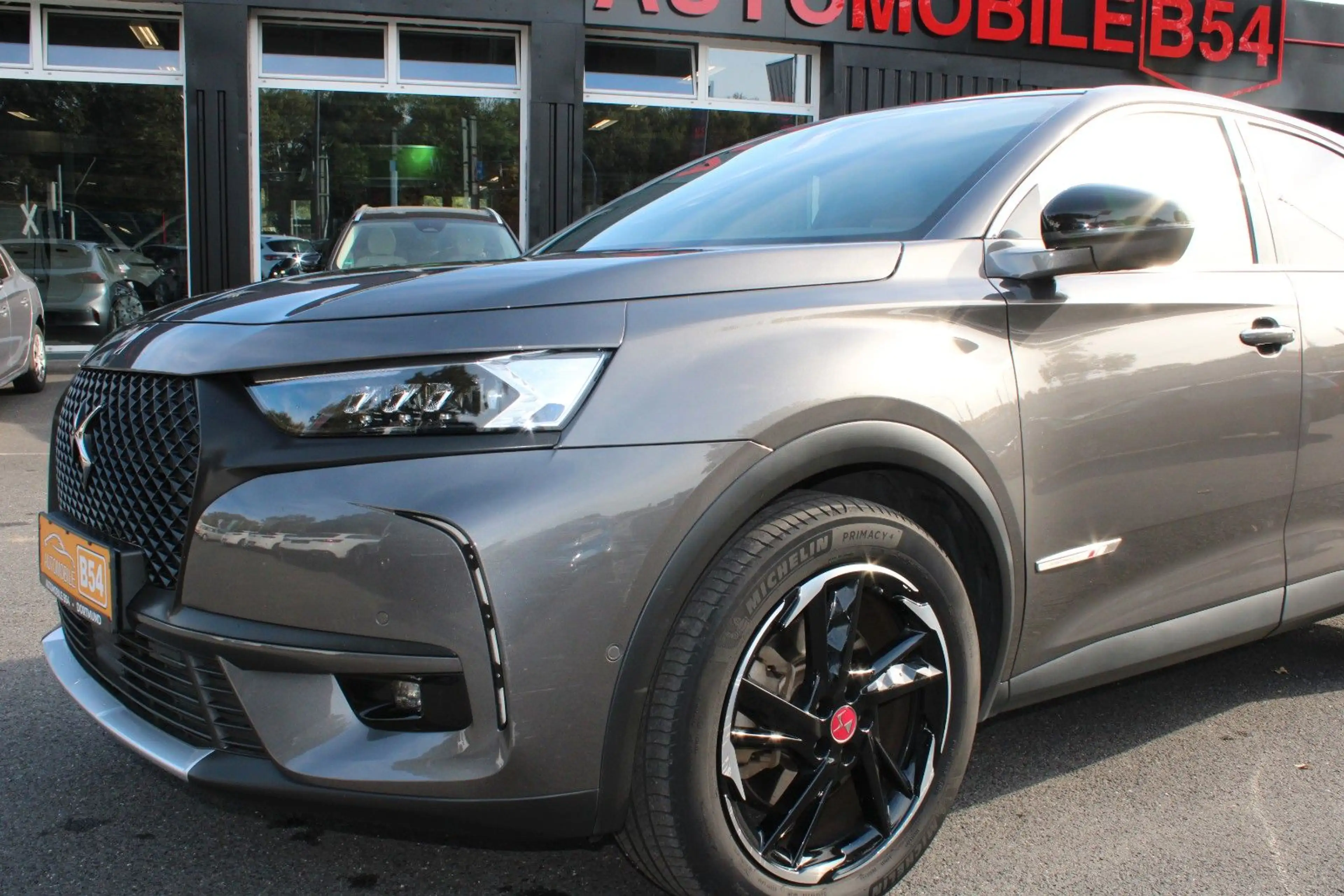 DS Automobiles DS 7 Crossback PERFORMANC/KAM/1 HAND/LED/ — photo 6