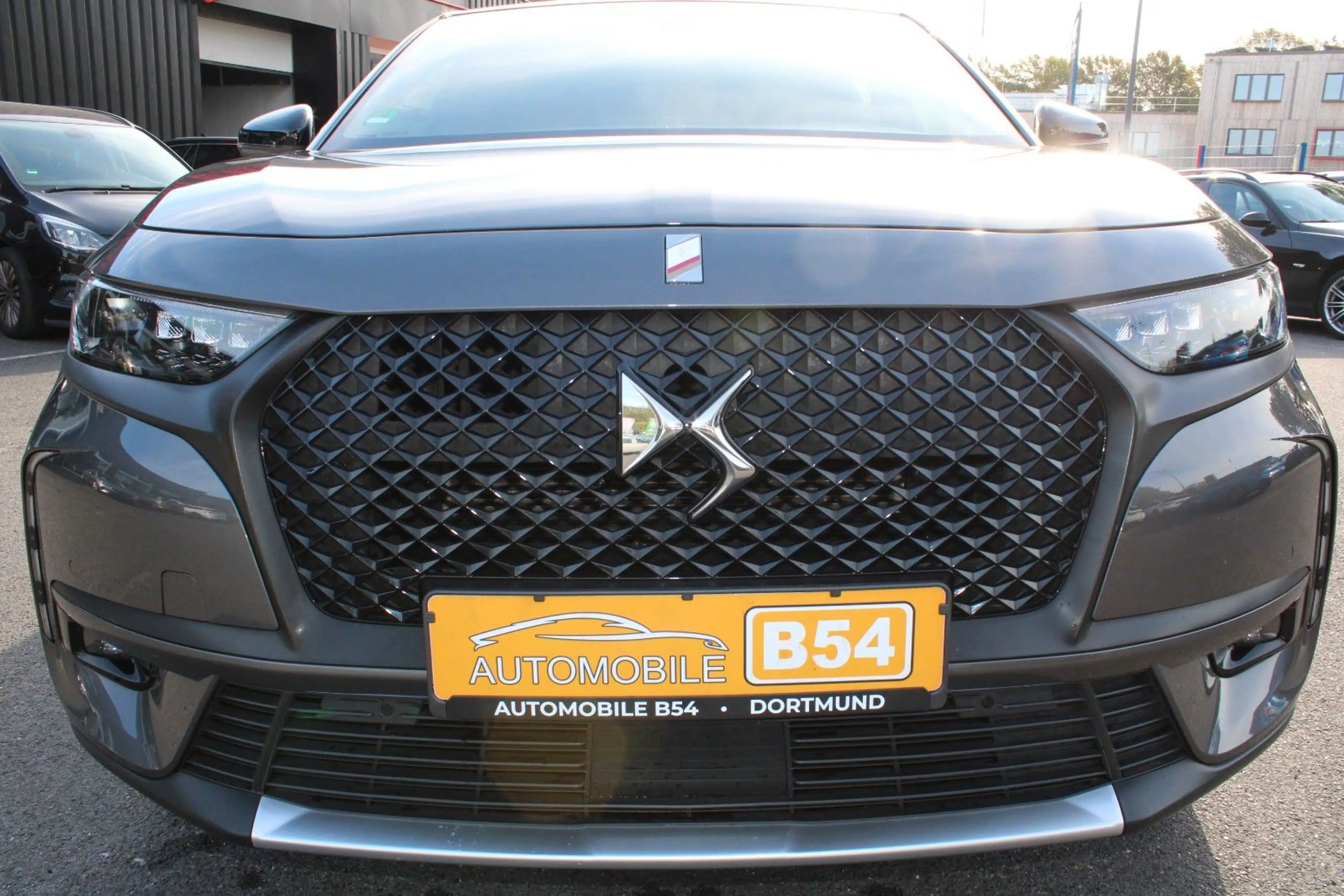 DS Automobiles DS 7 Crossback PERFORMANC/KAM/1 HAND/LED/ — photo 9