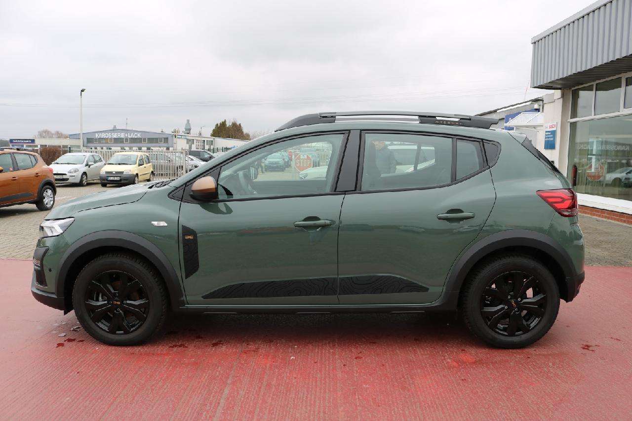 Dacia Sandero
