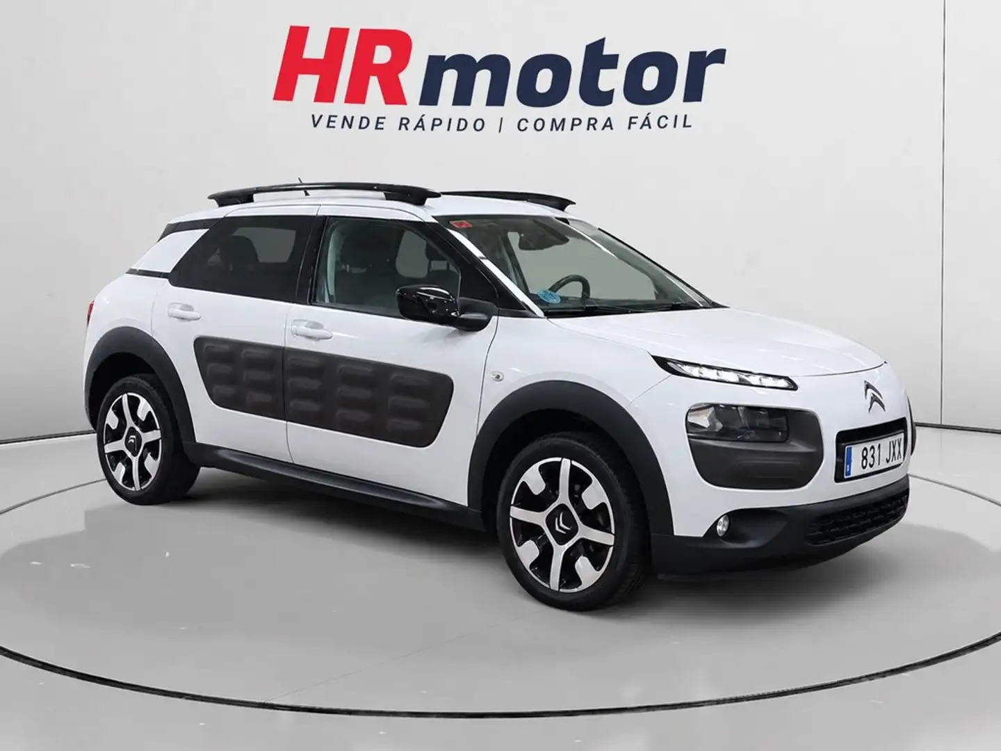 Citroen C4 Cactus 1.2 PureTech S&S Shine 110 Blanco - 1