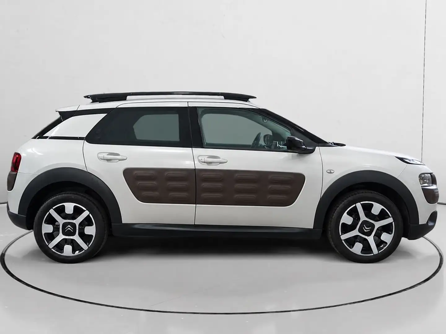 Citroen C4 Cactus 1.2 PureTech S&S Shine 110 Blanco - 2