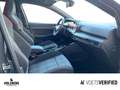 Volkswagen Golf 2.0 TSI GTI MATRIX+H&K+STHZ+PANO+HUD Grau - thumbnail 8