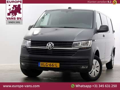Volkswagen T6.1 Transporter 2.0 TDI 110pk Lang D.C. Comfortline Airco/Navi/Inr