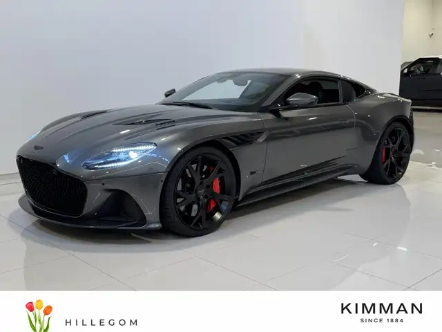 Aston Martin DBS 5.2 V12 Superleggera | First owner | Carbon Fibre