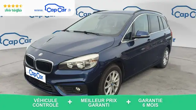 BMW Autres (F46) 218d 150 Business