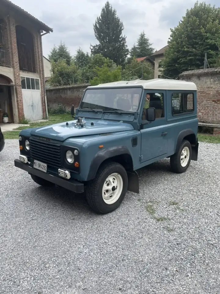 Land Rover Defender Autovettura, foto 3