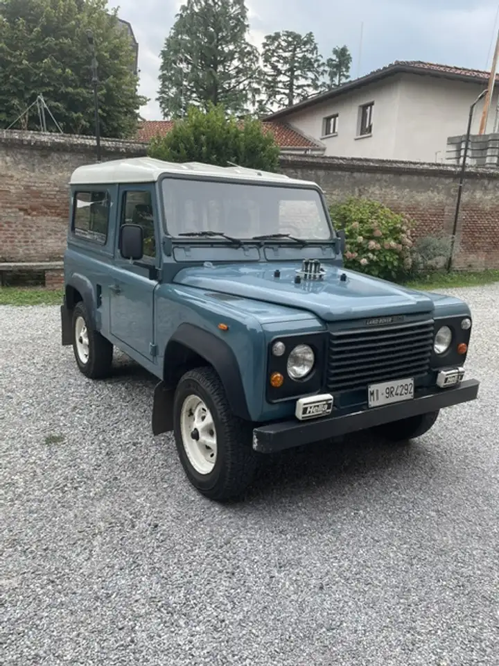 Land Rover Defender Autovettura, foto 4