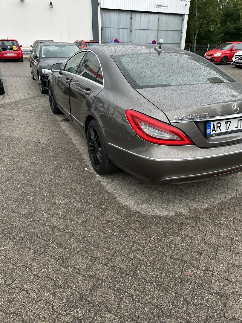 Mercedes-Benz CLS 350 CDI DPF 4Matic BlueEFFICIENCY 7G-TRONIC Edition 1 - 1