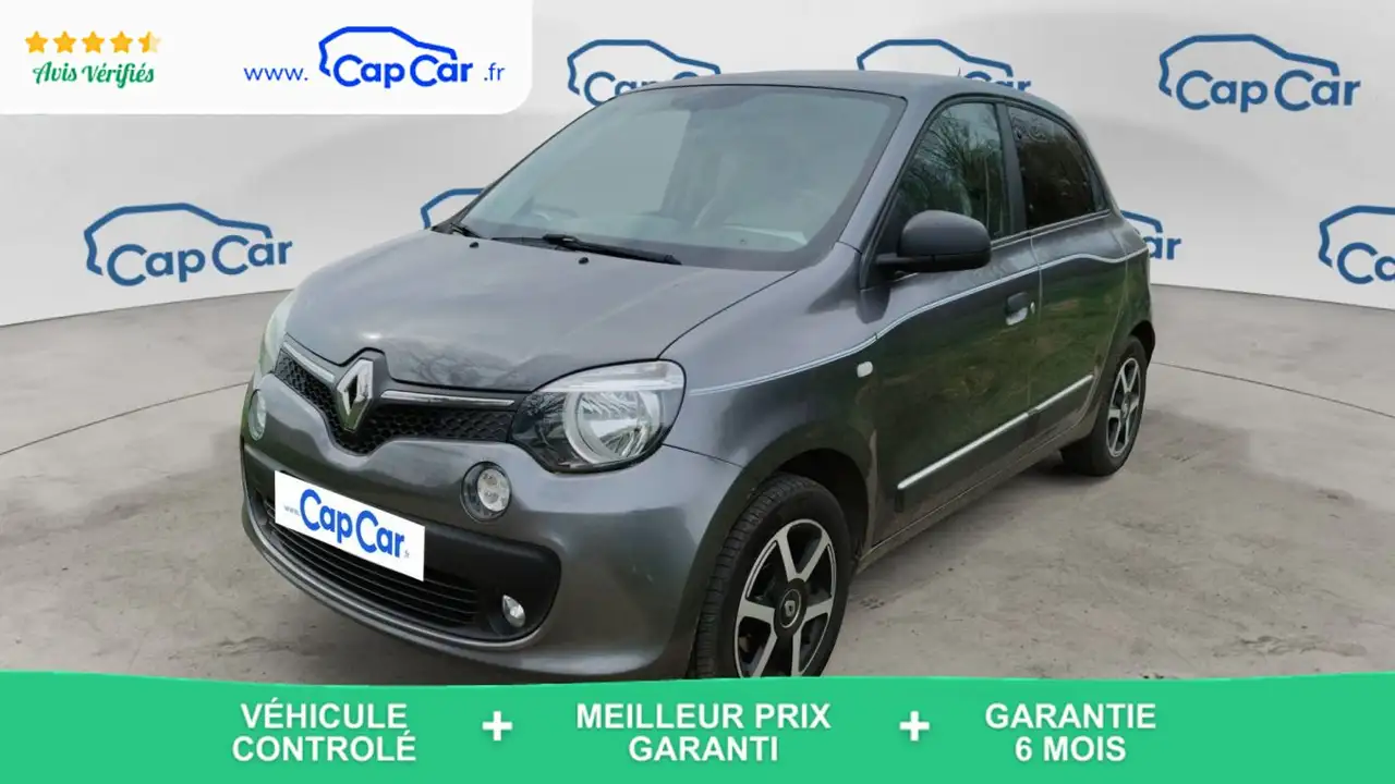 Renault Twingo III 0.9 TCe 90 Energy Intens