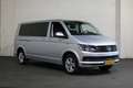 Volkswagen T6 Transporter 2.0 TDI L2 H1 150pk DC 4-Motion Automaat Airco Led Plateado - thumbnail 7