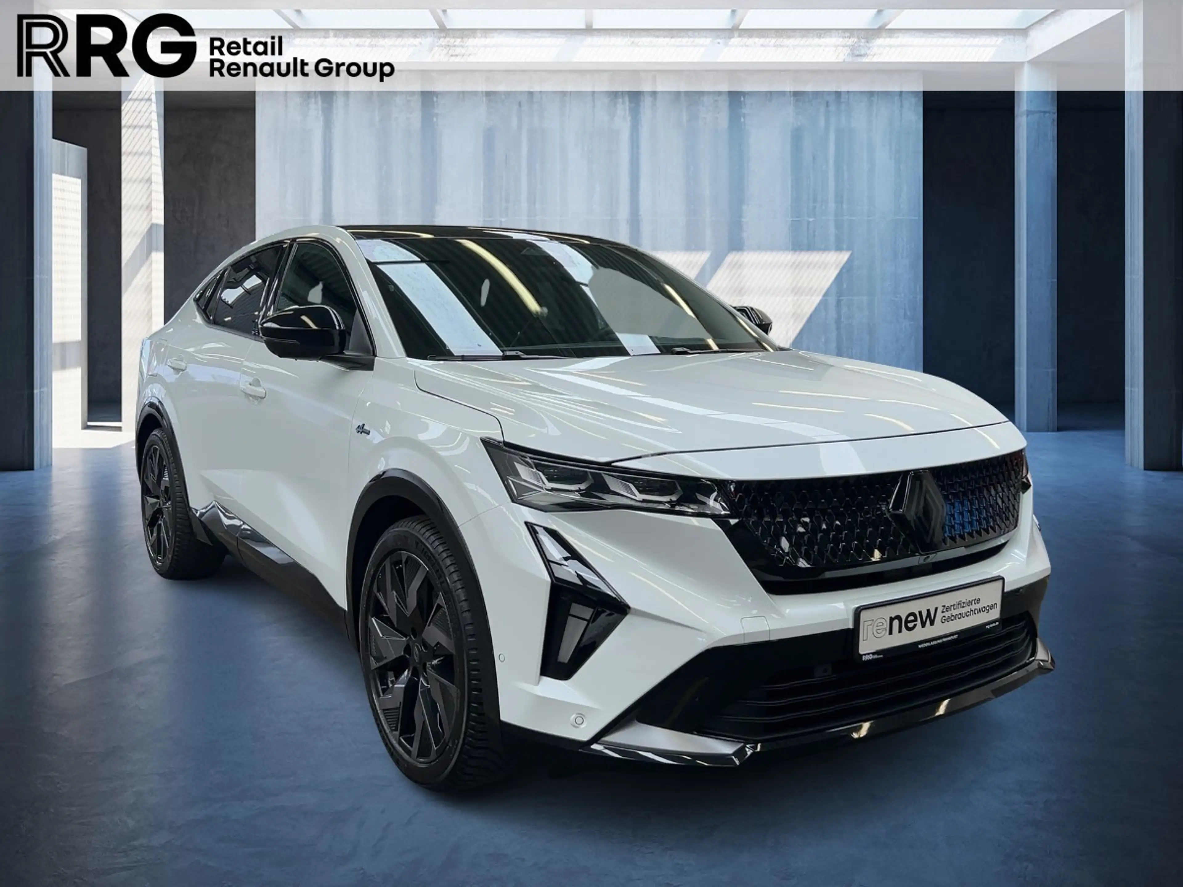 Renault Rafale ESPRIT ALPINE E-TECH PLUG-IN HYBRID 300 4x4 — photo 7