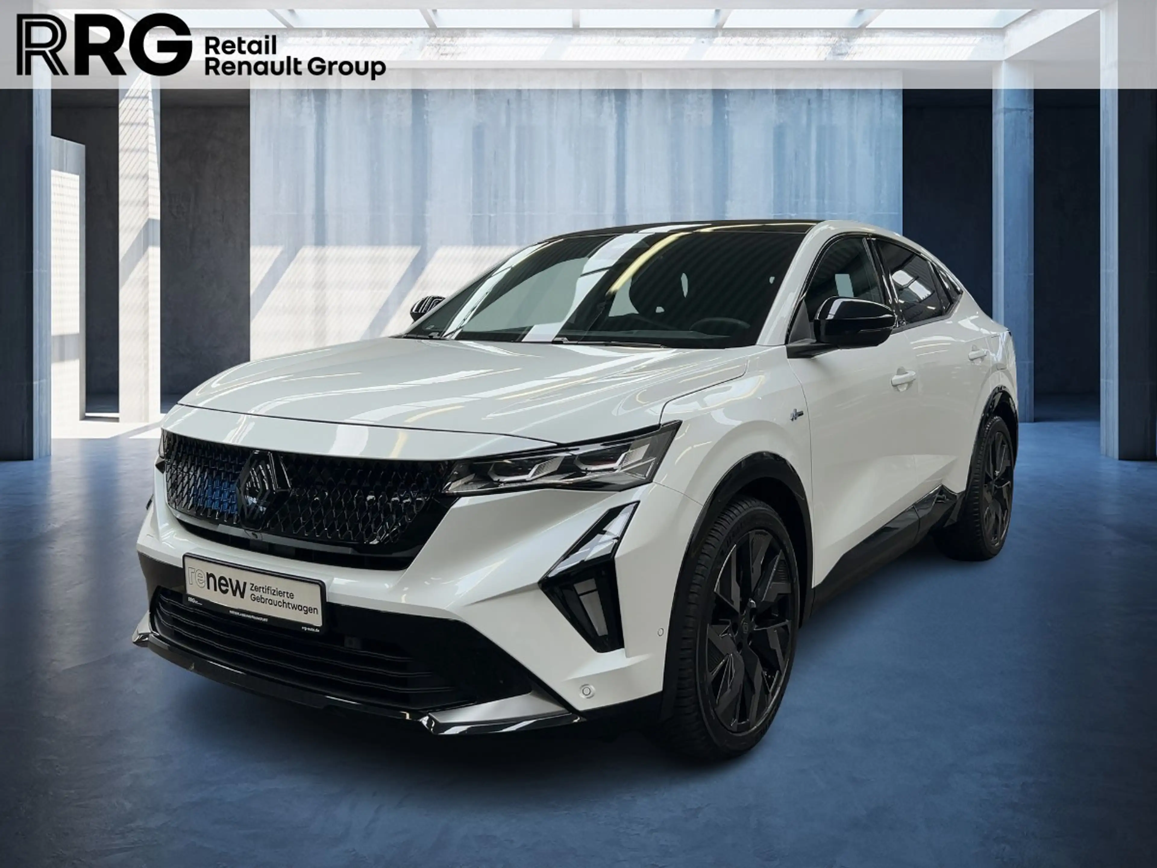 Renault Rafale ESPRIT ALPINE E-TECH PLUG-IN HYBRID 300 4x4
