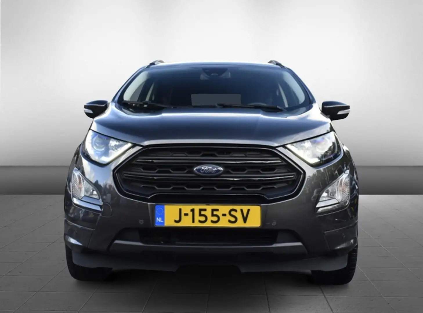 Ford EcoSport 1.0 EB ST-Line Black Gris - 2