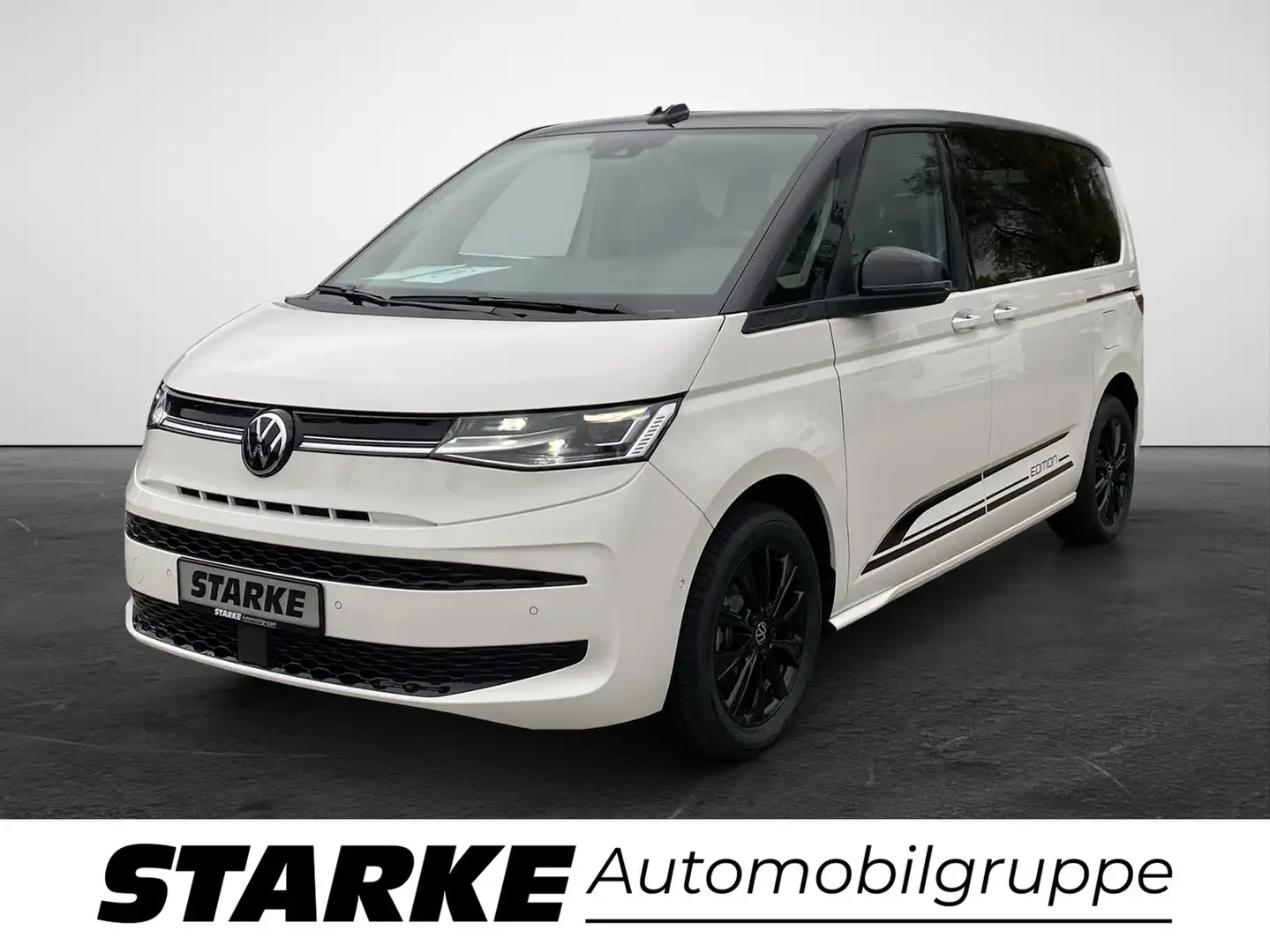 Volkswagen T7 Multivan 2.0 TDI DSG Edition Wit - 2