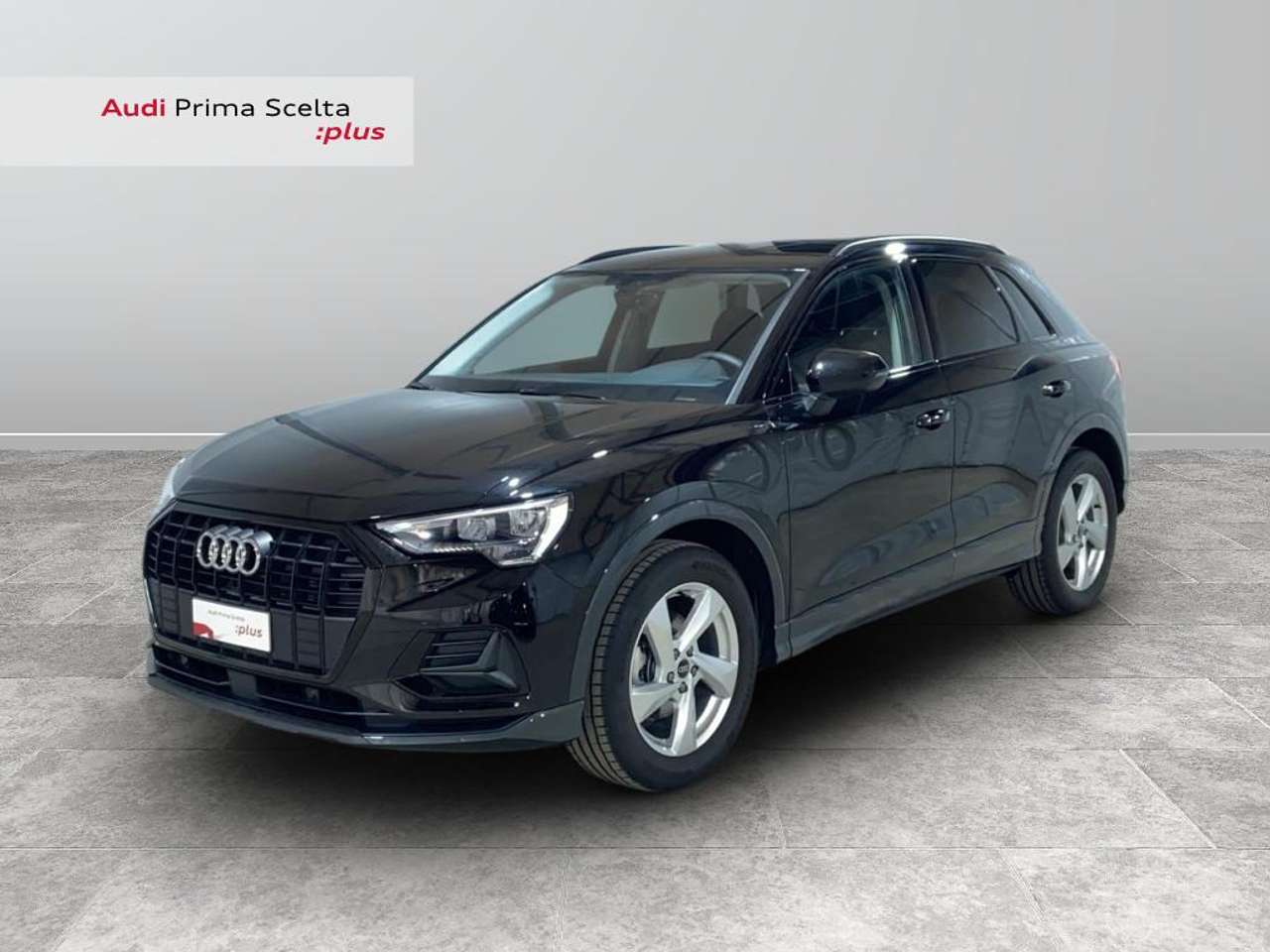 Audi Q3 35 1.5 tfsi Business Advanced s-tronic