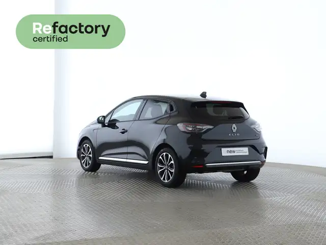 Renault Clio view 4