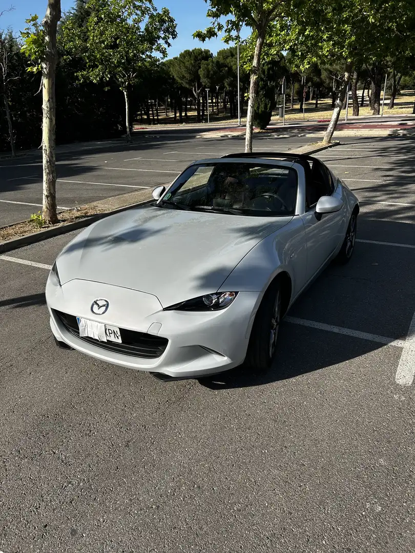 Mazda MX-5 RF 2.0 Zenith Nappa - 1
