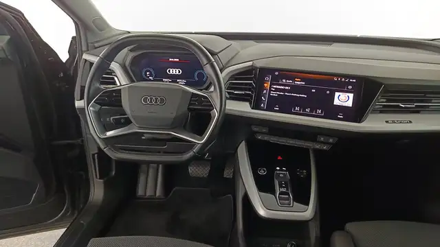 Audi Q4 E-Tron view 13