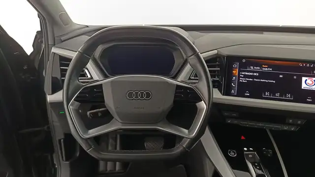 Audi Q4 E-Tron view 15