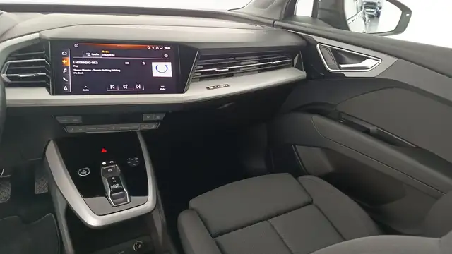 Audi Q4 E-Tron view 14