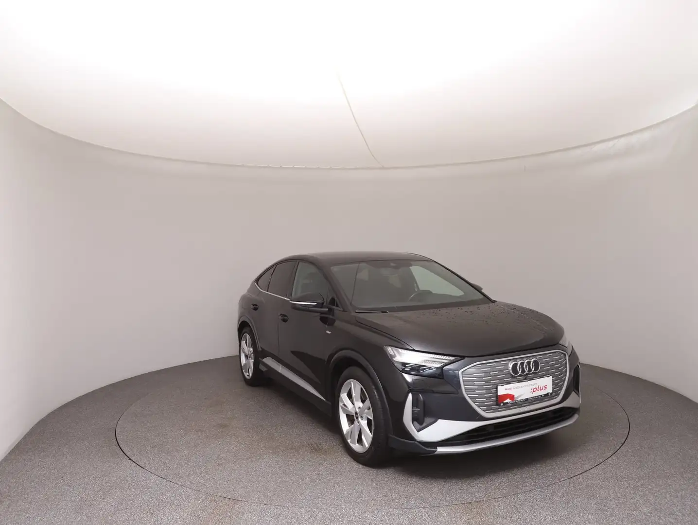 Audi Q4 e-tron Audi Q4 Sportback 40 e-tron Schwarz - 2
