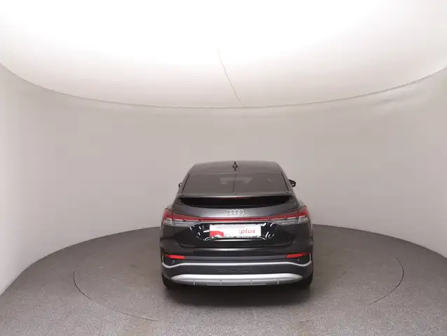 Audi Q4 E-Tron view 6
