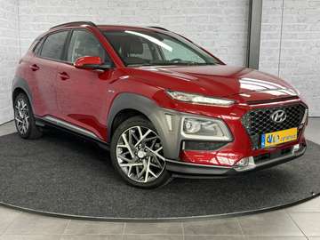 1.6 GDI HEV Premium HUD Keyless Trekhaak Leder
