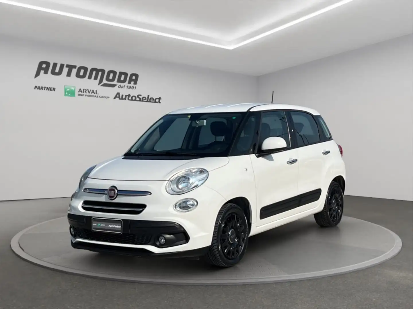 Fiat 500L 1.6MJT 120CV AUTOCARRO N1 Bianco - 1