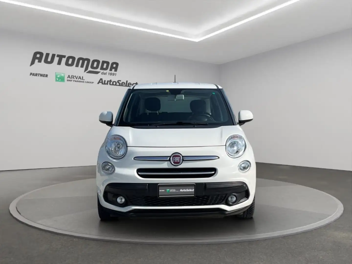 Fiat 500L 1.6MJT 120CV AUTOCARRO N1 Bianco - 2