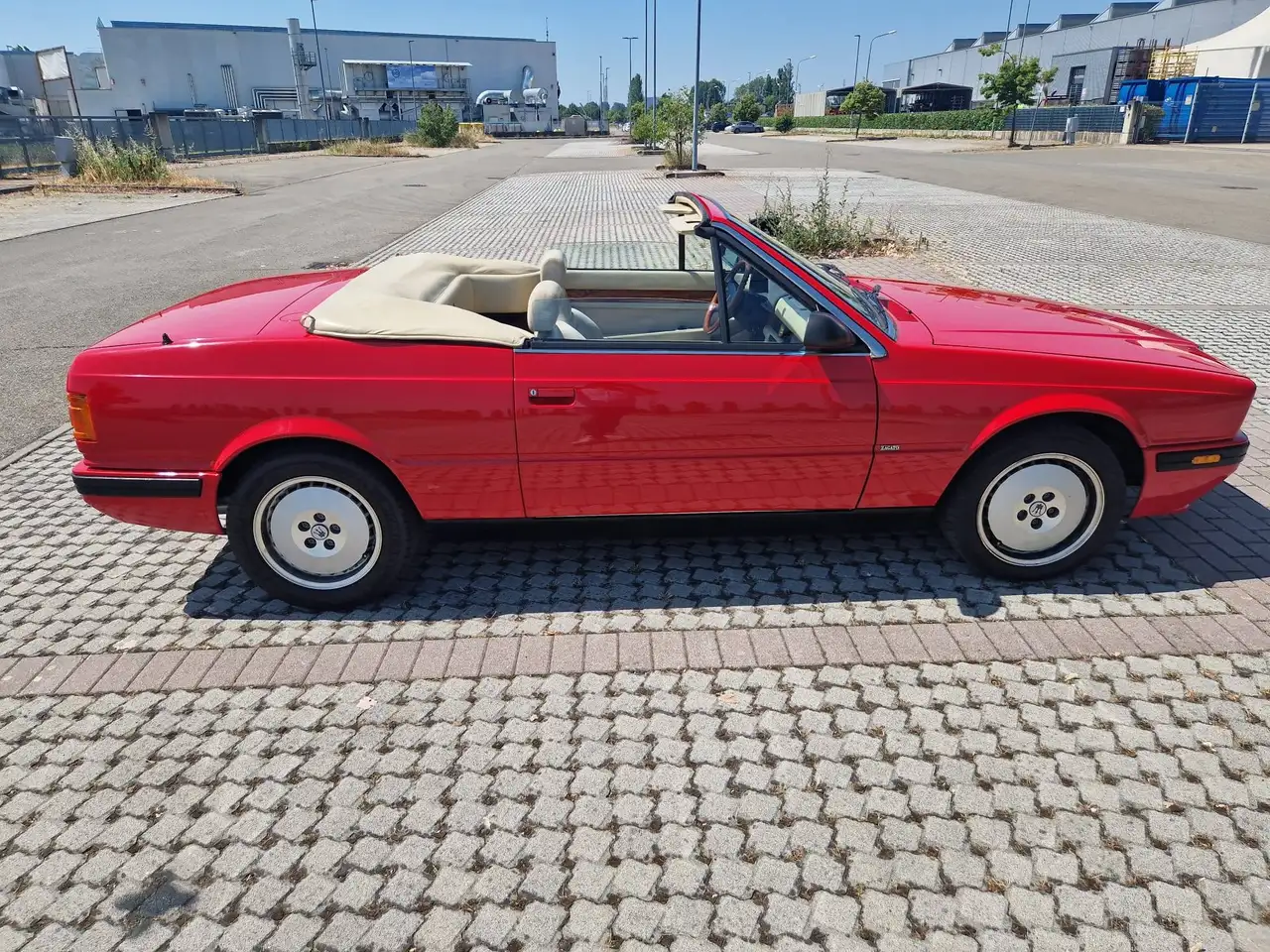 Maserati Biturbo Spider 2.8i, foto 8